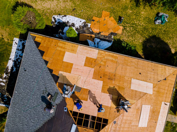 Best Residential Roof Replacement  in Rockdale, TX