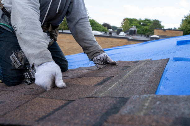 Gutter Installation and Roofing in Rockdale, TX
