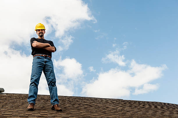Residential Roof Replacement in Rockdale, TX